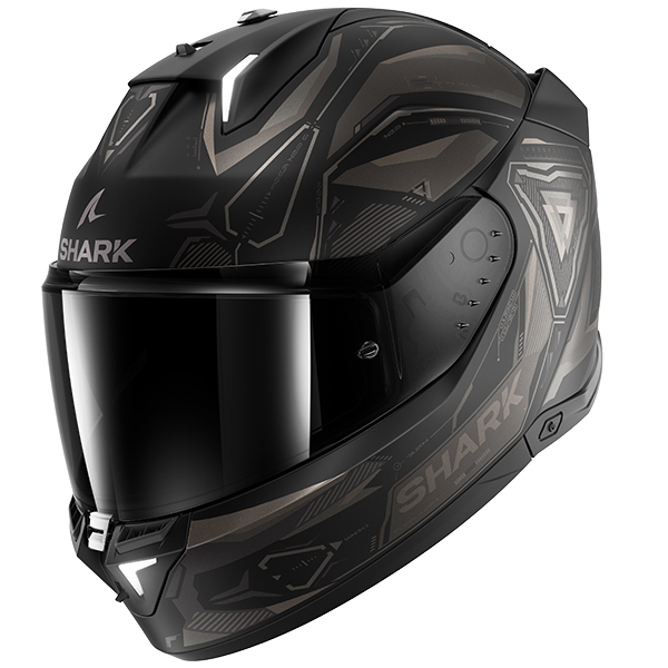 Shark Helmets Shark Skwal I3 Linik Mat KAA